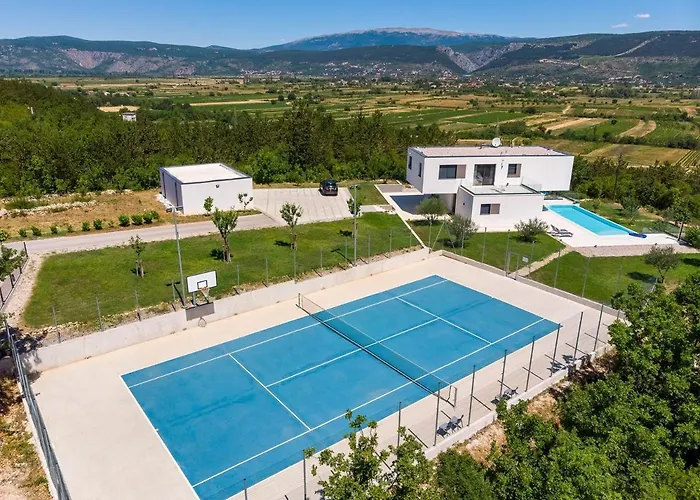 Sunrise Dream Villa Grubine