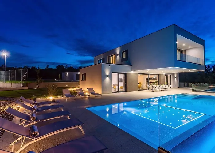 Villa Sunrise Dream