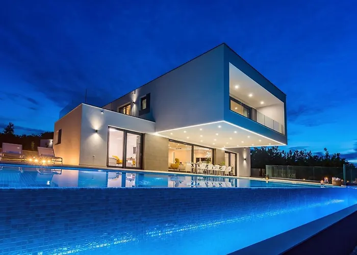 Sunrise Dream Villa Grubine